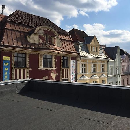 Studio Ostrava - Masarykovo Namesti Eksteriør billede
