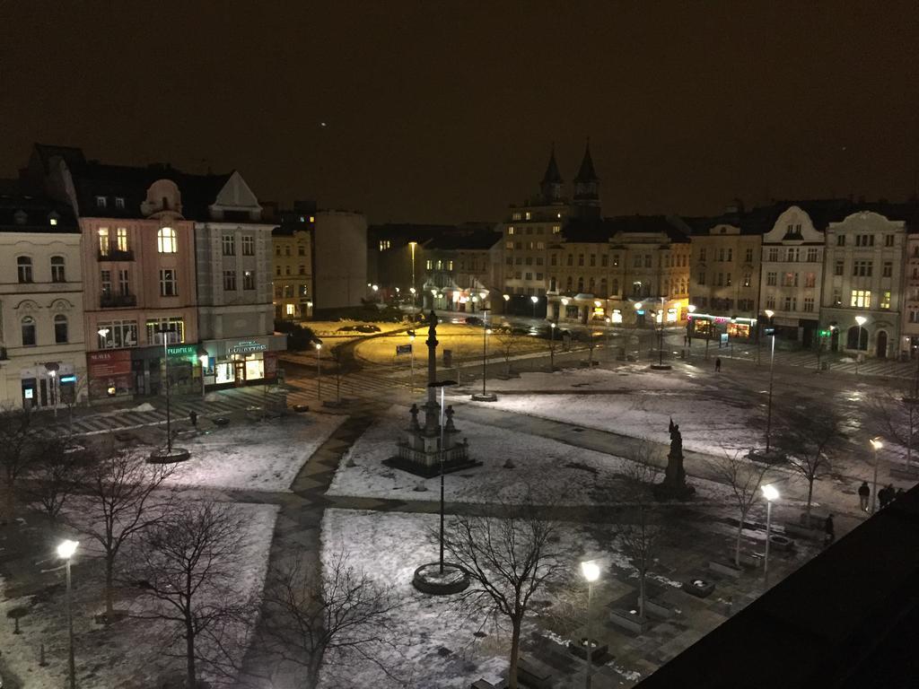 Studio Ostrava - Masarykovo Namesti Eksteriør billede