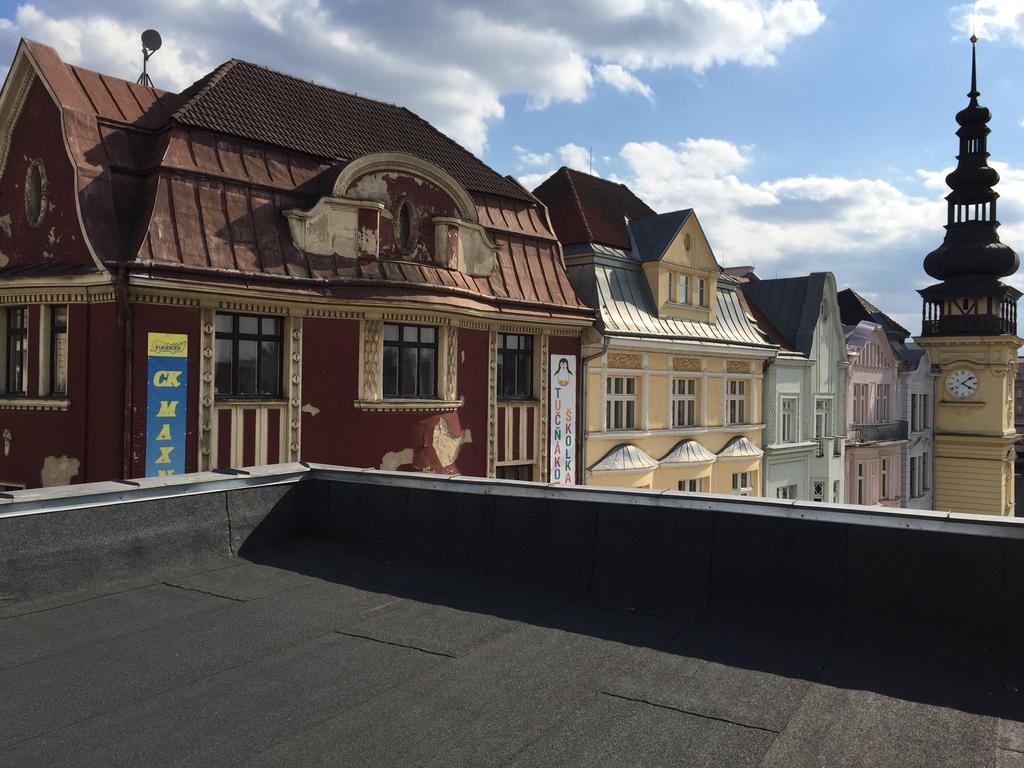 Studio Ostrava - Masarykovo Namesti Eksteriør billede