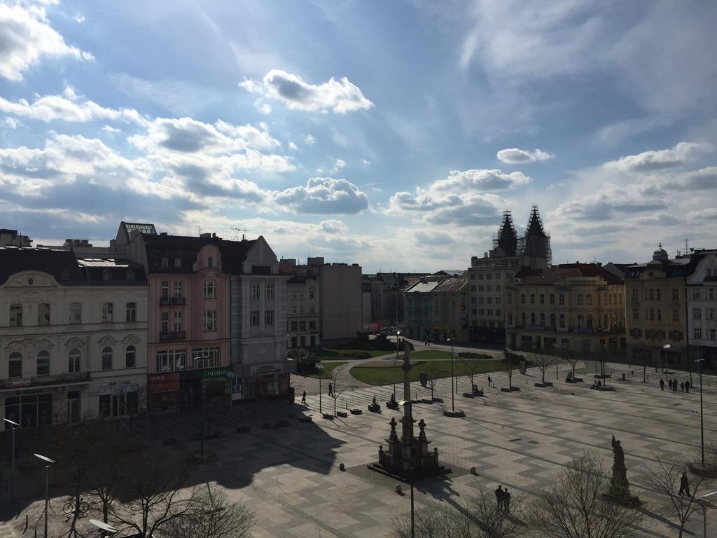 Studio Ostrava - Masarykovo Namesti Eksteriør billede