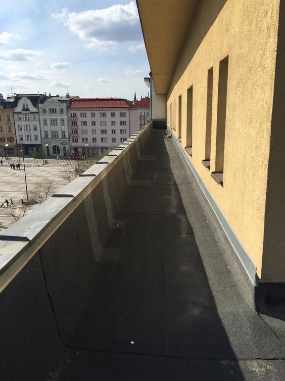 Studio Ostrava - Masarykovo Namesti Eksteriør billede