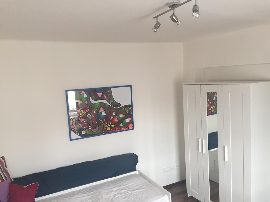 Studio Ostrava - Masarykovo Namesti Eksteriør billede