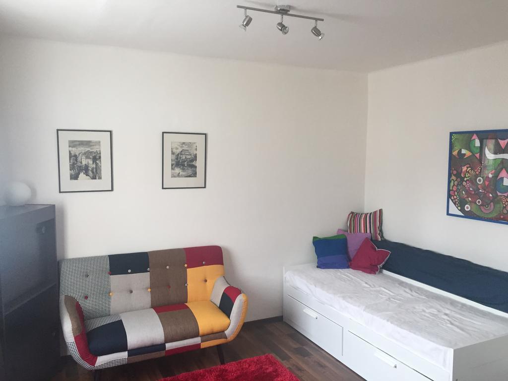 Studio Ostrava - Masarykovo Namesti Eksteriør billede