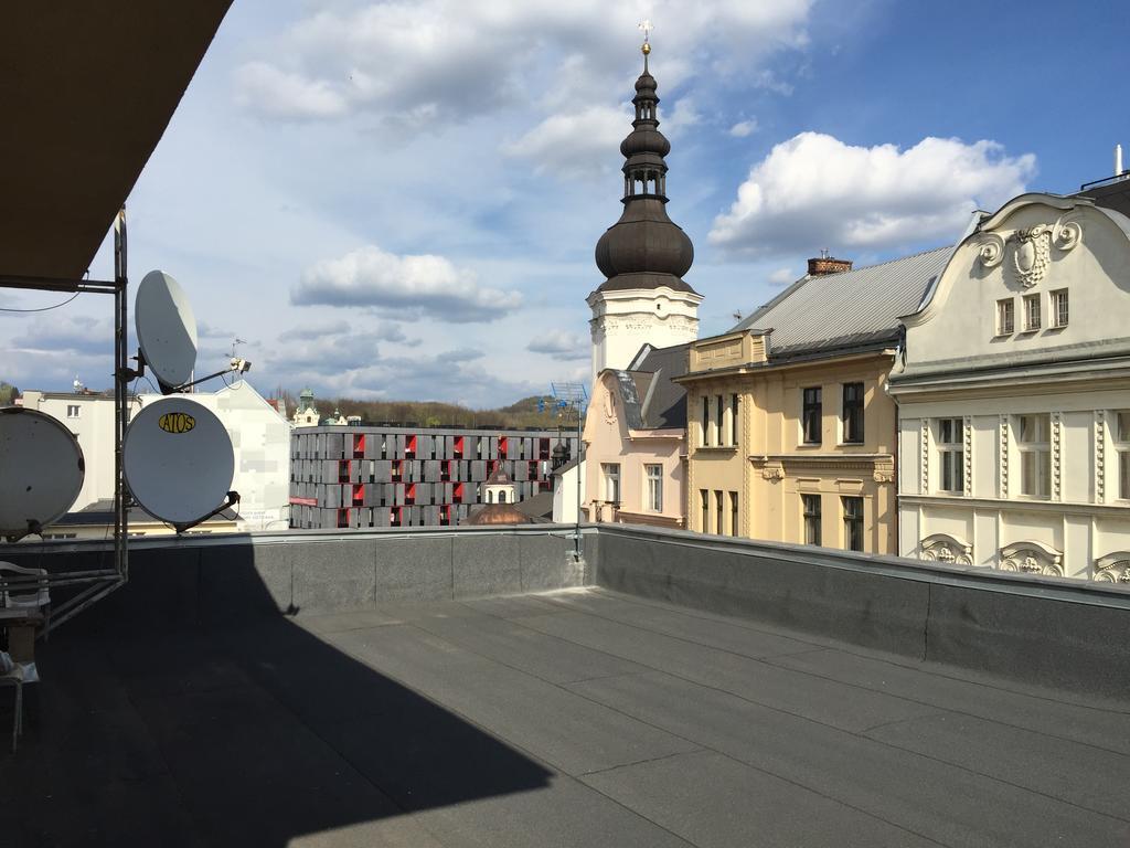 Studio Ostrava - Masarykovo Namesti Eksteriør billede